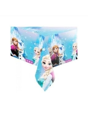 Syc Party Elsa Frozen Karlar Ülkesi Parti Temali 120×180 cm Masa Örtüsü 637373930