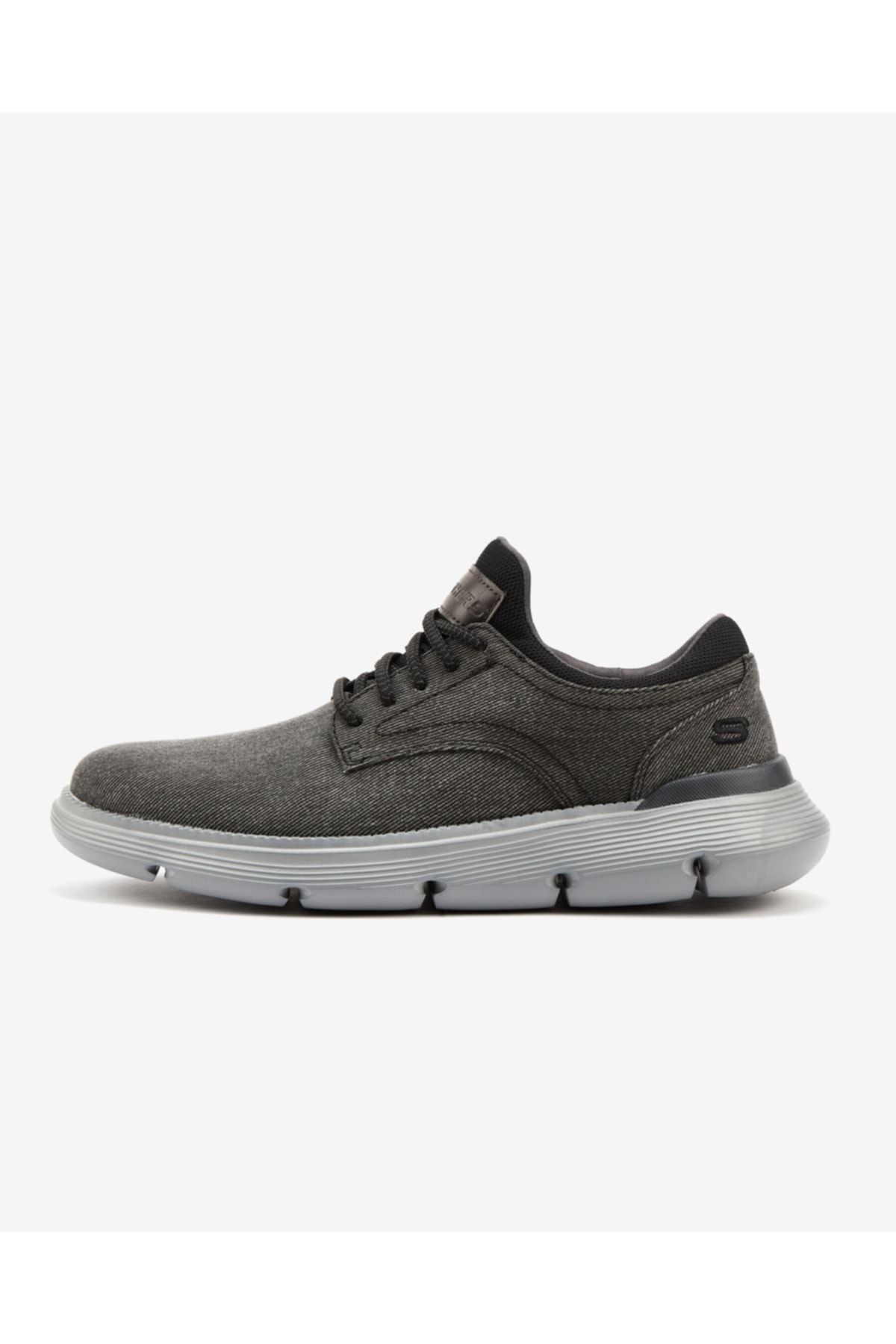 کفش راحتی مردانه مشکی رومانو Garza Romano اسکچرز Skechers (برند آمریکا)