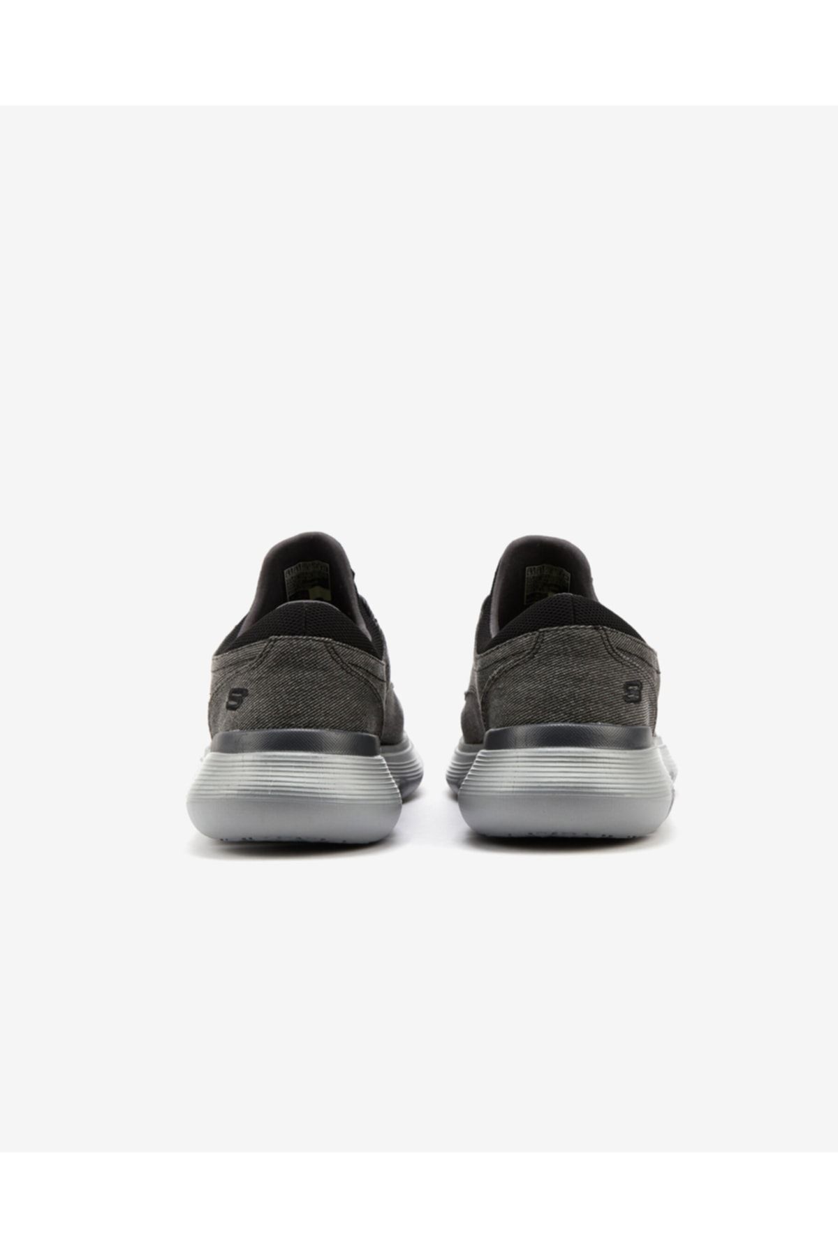 کفش راحتی مردانه مشکی رومانو Garza Romano اسکچرز Skechers (برند آمریکا)