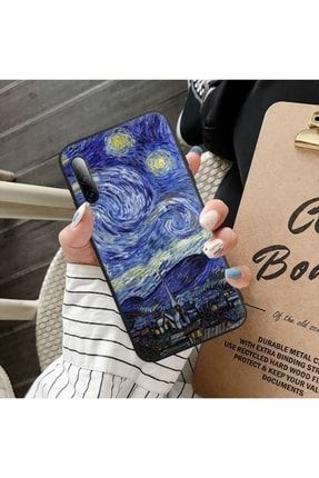 Galaxy A31 Van Gogh Tablo Tasarımı Baskılı Kılıf MCSF89760