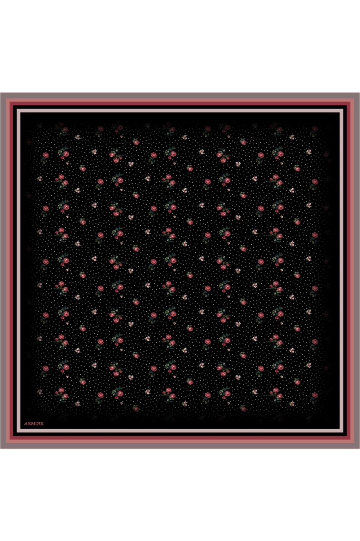 روسری زنانه آرمینه | E21YA8502D04 Armine - Image 6