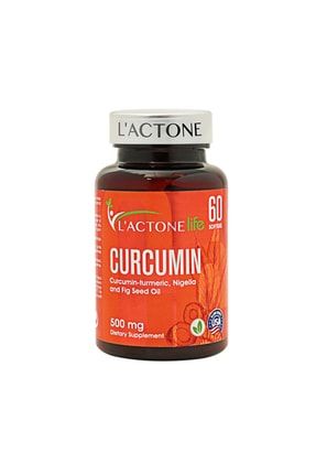 Curcumin 500 mg 60 Softjel 7426984560836