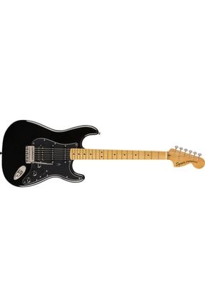 Classic Vibe 70s Stratocaster Hss Akcaagac Klavye Black Elektro Gitar TYC00380692976