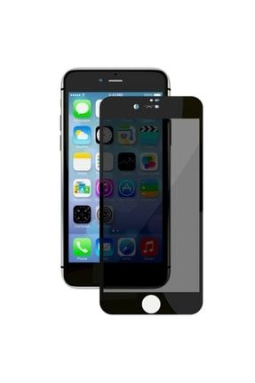 Iphone 7-8-se2020 Full Hayalet Kırılmaz Cam Privacy Siyah Uyumlu 78SEHYLT-1