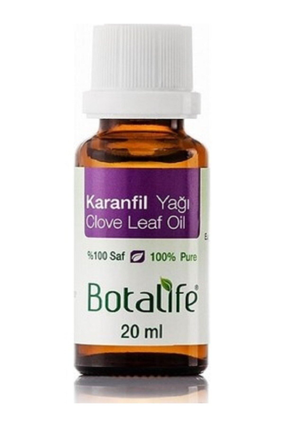 روغن برگ میخک 20 میلی لیتر Botalife