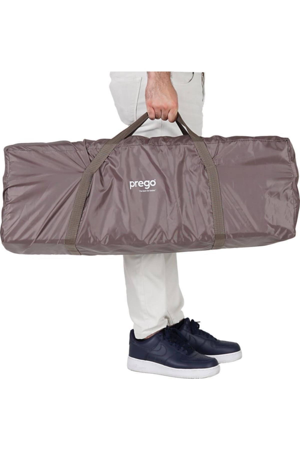 Prego 8041 Miami Basic Anne Yanı Oyun Parkı 70x110 fotoğrafı 7 (önizleme)