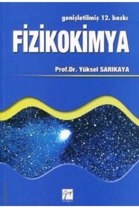 Fizikokimya (2 KİTAP) 131854