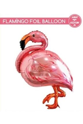 Flamingo Folyo Balon 126 Cm BHB12029