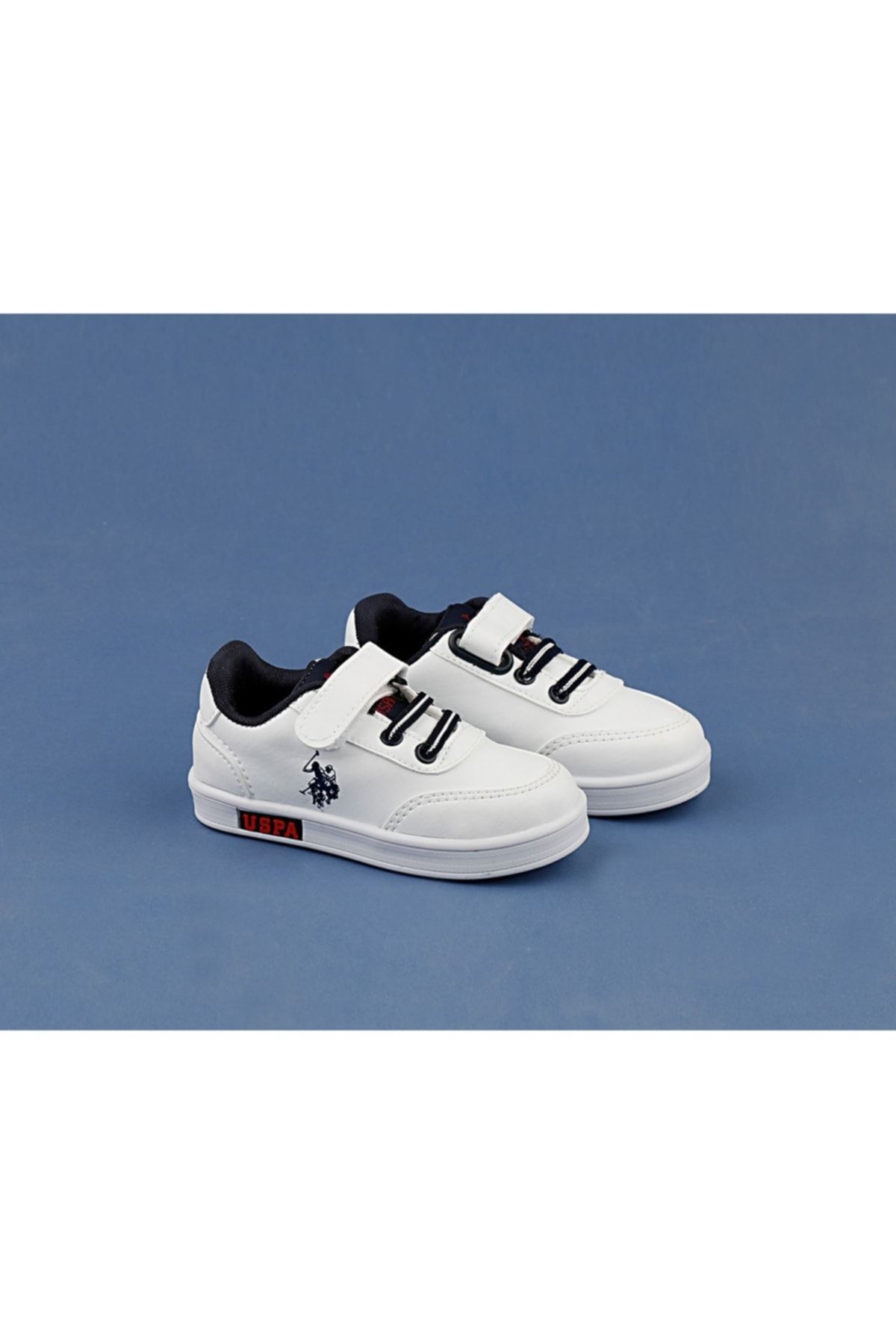 U.S. Polo Assn.-US Polo Assn. كاميرون 2fx حذاء كاجوال للأطفال 101109997 أبيض 2