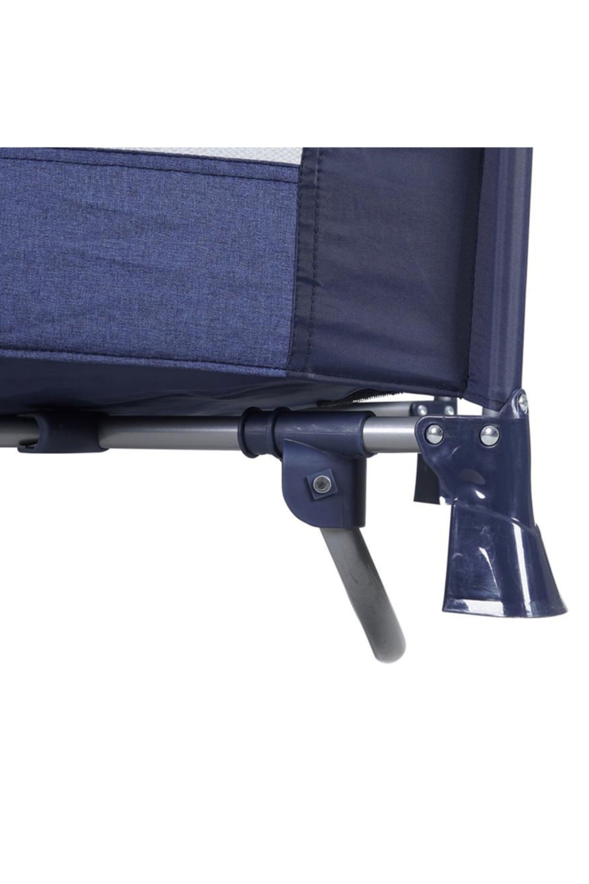 Prego 8035 Arizona Oyun Parkı Bebek Park Yatak 70x110 Lacivert fotoğrafı 6 (önizleme)