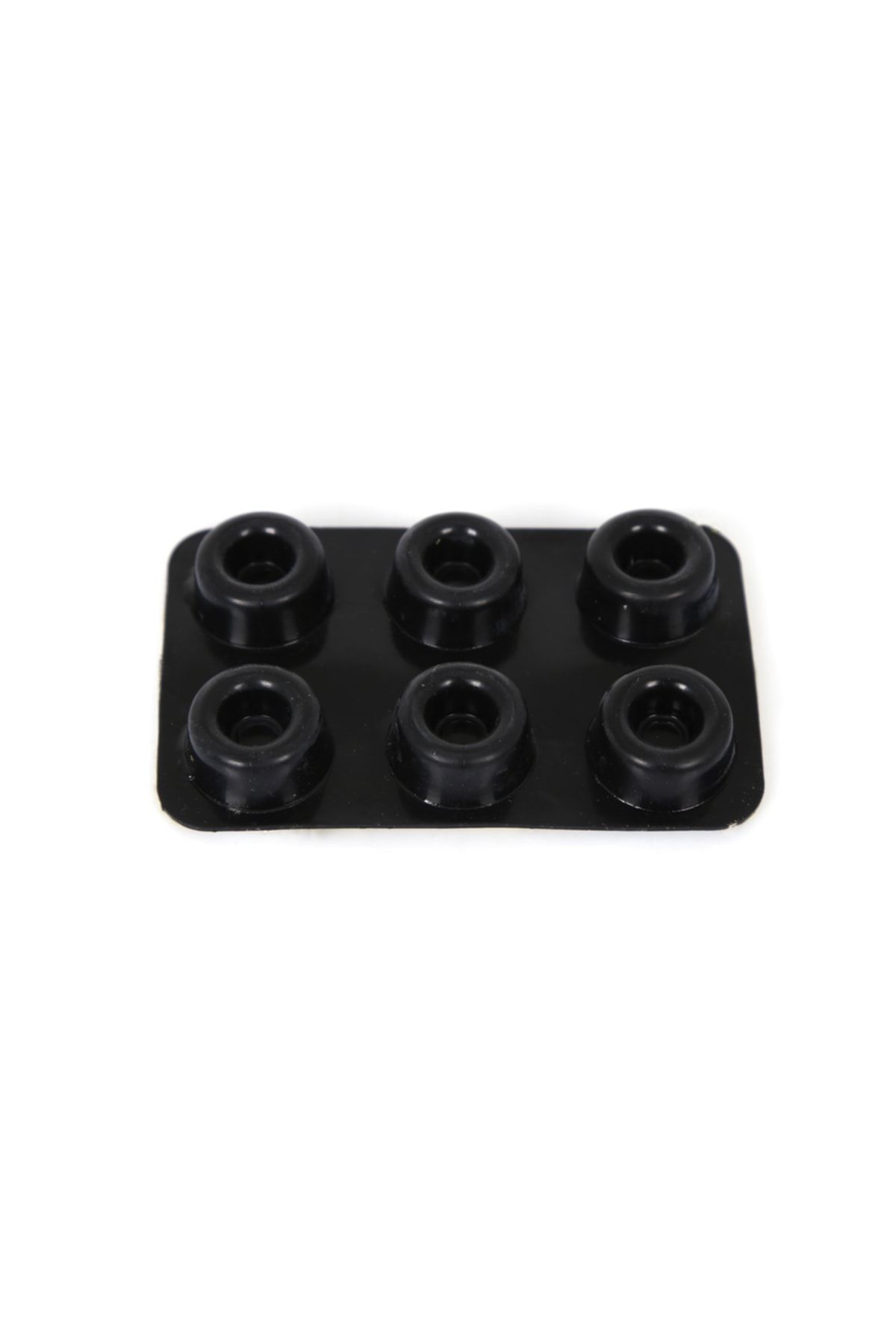 Bosphorus-Door Handle Anti-Smashing Buffer Set of 6 2x2x1cm 4
