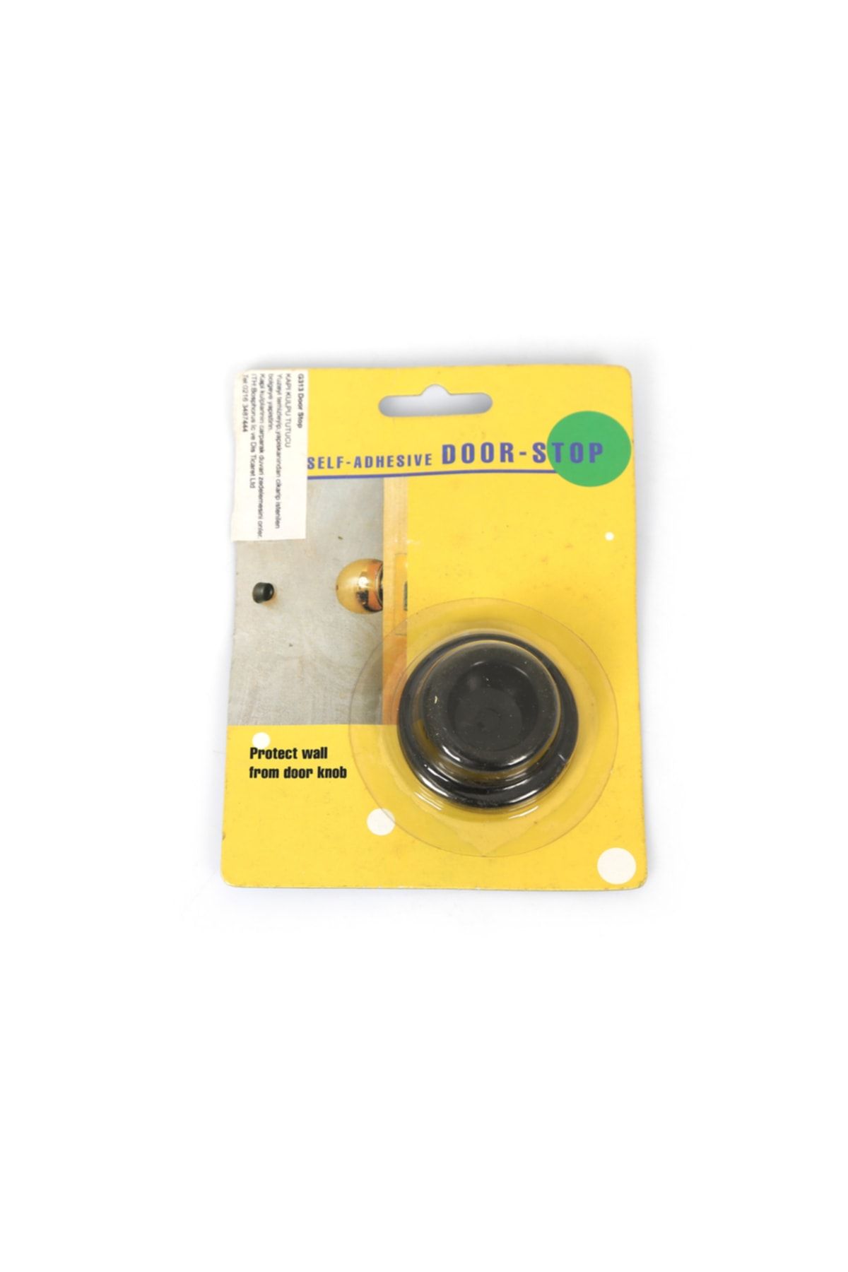 Bosphorus-Door Handle Anti-Smashing Buffer 4x4x2cm 4