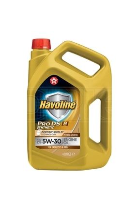 Havoline Prods M Sae 5w-30 4lt (dexos2) 03-55012-65YG
