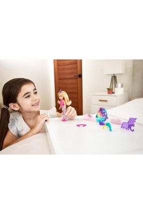 Barbie Dreamtopia Chelsea Ve Kostümleri Oyun Seti - Gtf40 139750982465NN