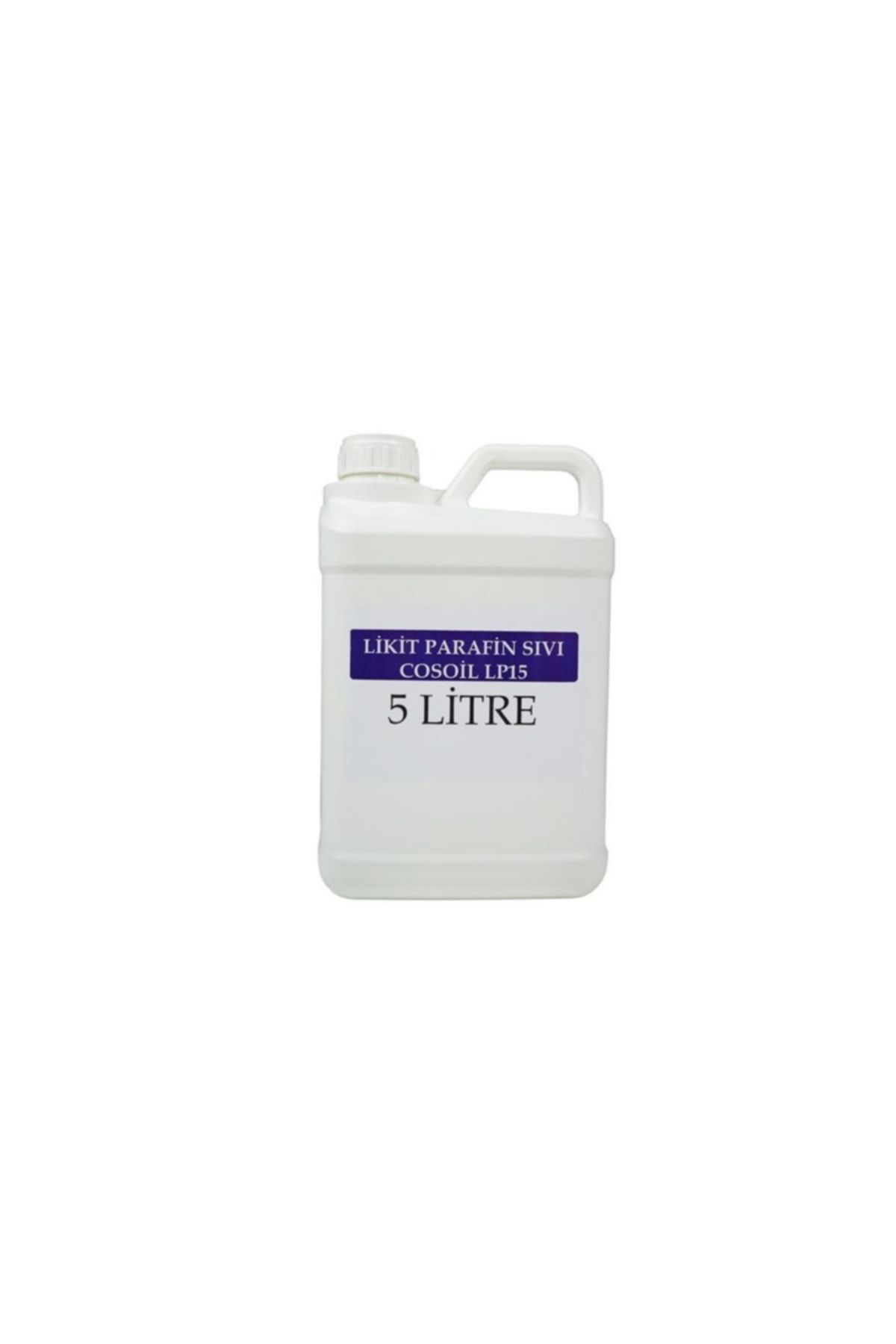 Likit Parafin - Sıvı - Cosoil LP 15 - 10 LT