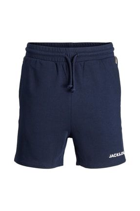 Jpstpete Camo Sweat Shorts In Jnr 12207046-00009