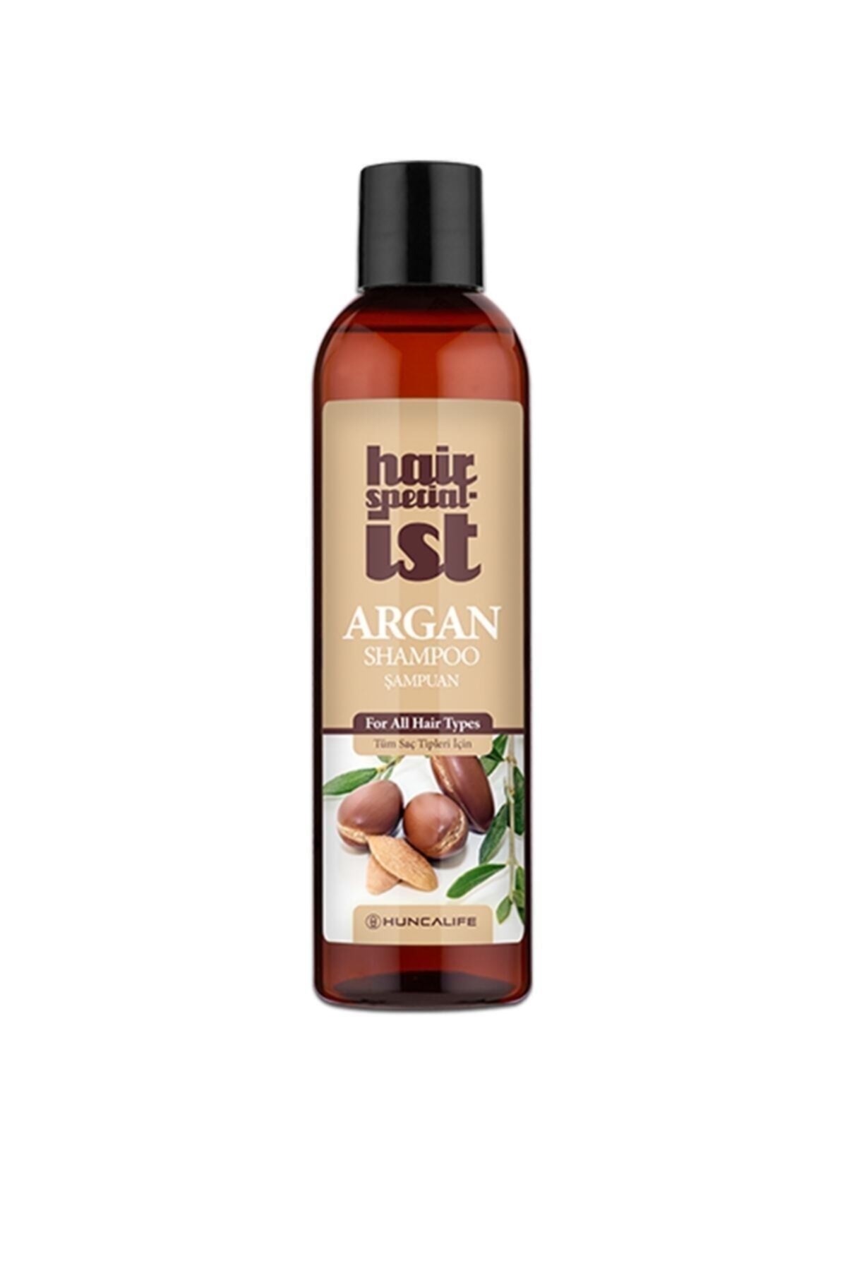 Huncalife Hair Specialist Argan Yağlı Şampuan 350 ml - 8690973722911