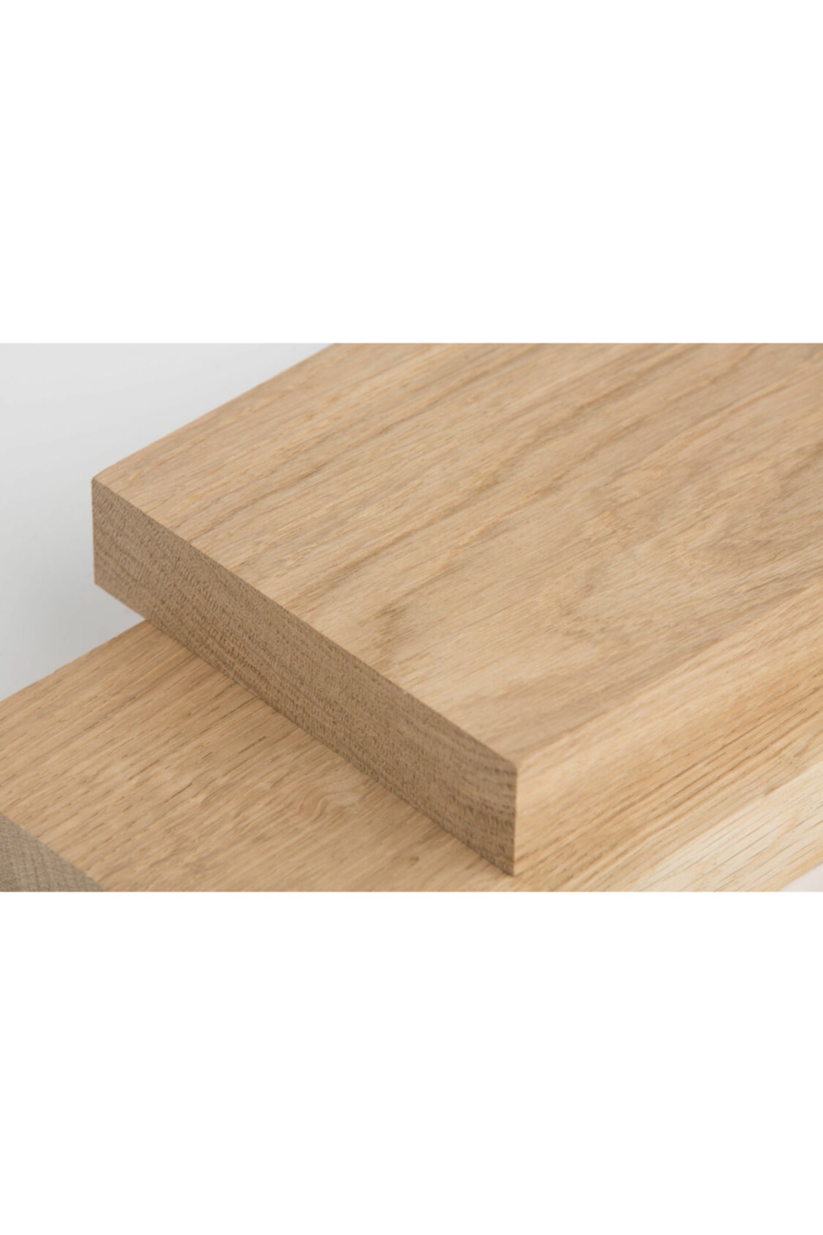 (4X6 CM X 100 CM 1 ADET) Meşe Kereste Çıta Taslak Tahta Ve Ahşap Blok 4