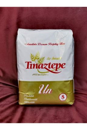 Tınaztepe 5 Kg Özel Amaçlı Sarı Buğday Unu BRKTL1004