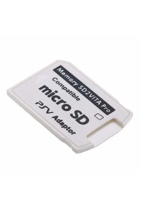 Ps Vita Micro Sd Hafıza Kartı Adaptörü 5.0 Psvita G2002145000004