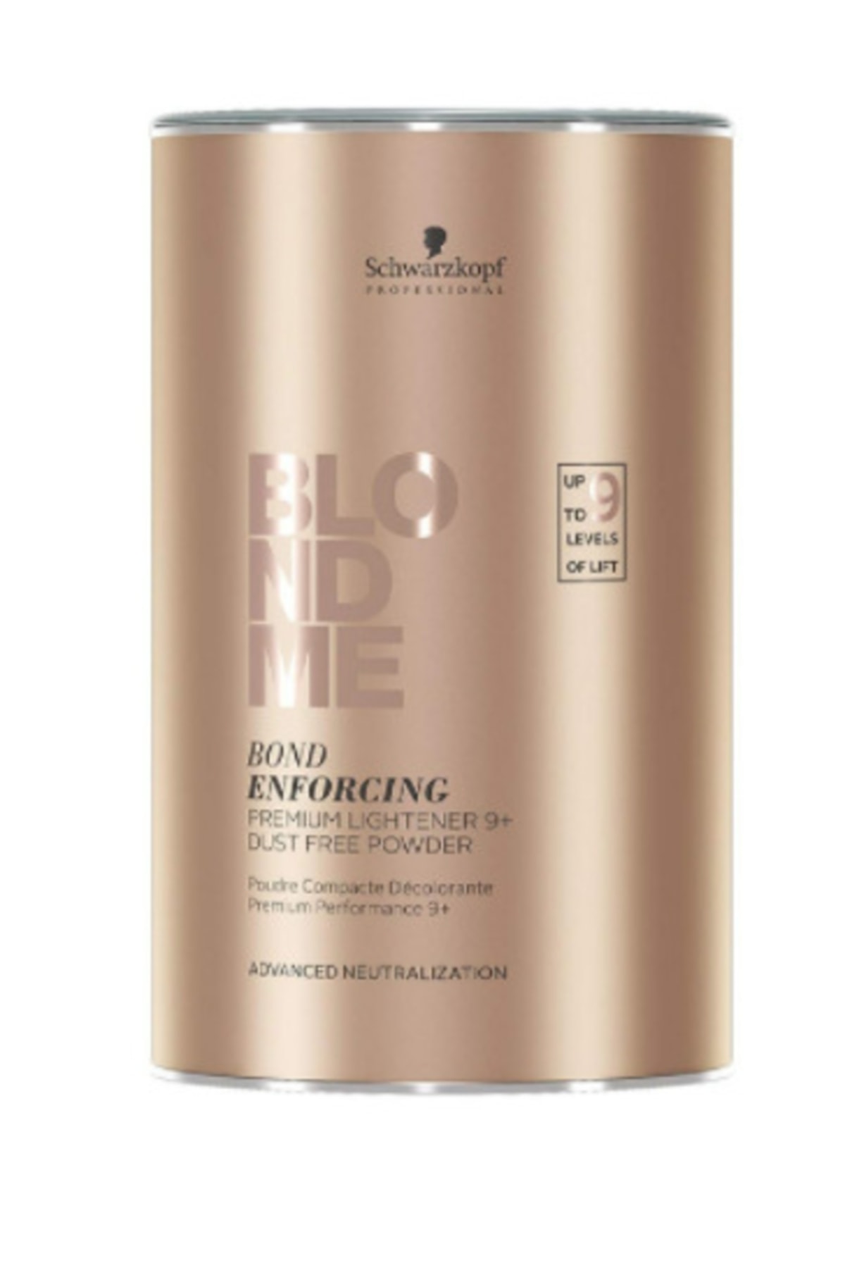 Revlon Schwarzkopf 450gr Blond Me Sac Acici 9 Ton