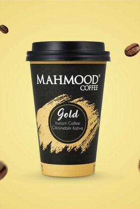 Mahmood Gold Karton Bardak 2 gr X 5 Adet 31608