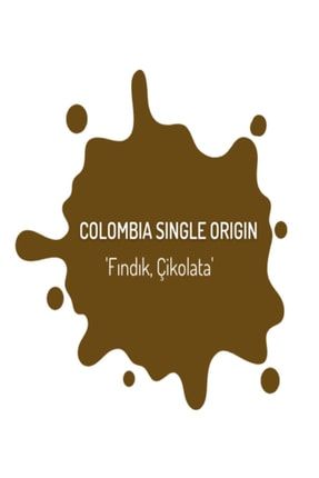 Colombia Single Origin Coffee Deneme Paketi 25 Gr. AAC-KL-0010