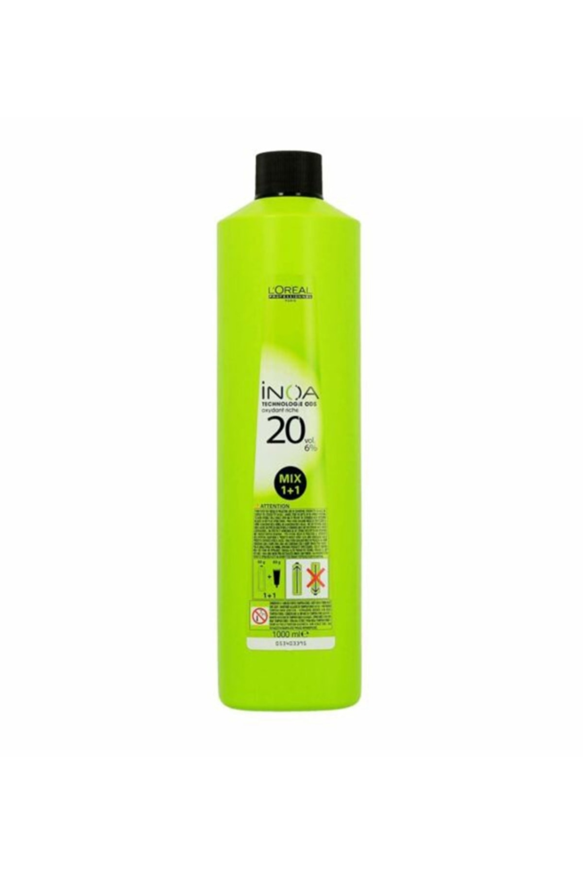 İNOA Dk Hair Clinic Oksidan 20 Volume %6 1000 Ml.
