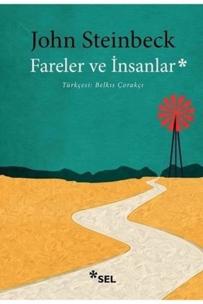 Fareler Ve Insanlar - John Steinbeck -9789755705859 FM9789755705859E