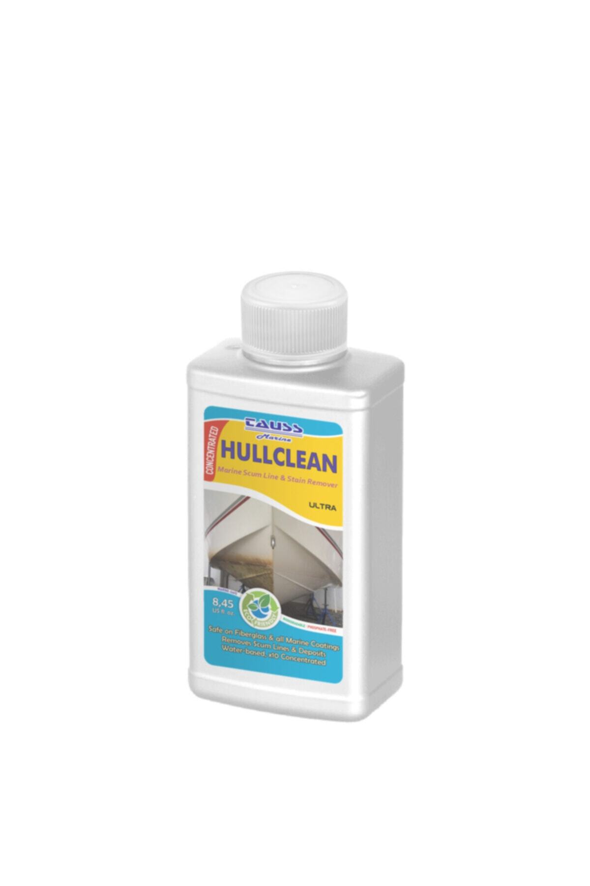tauss Marine Hull Clean / Ultra (konsantre Karina & Gövde Temizleyici) 250 Ml