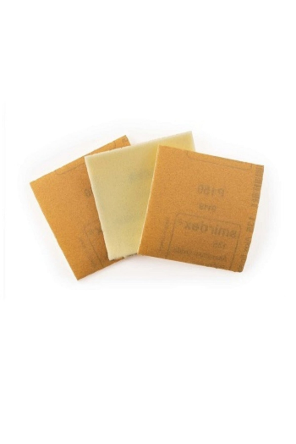 ARON P220 Ince Kum Abrasoft Zımpara Sünger Rulo El Zımpara 1mt.