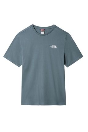 Simple Dome Erkek T-shirt - Nf0a2tx5a9l NF0A2TX5A9L