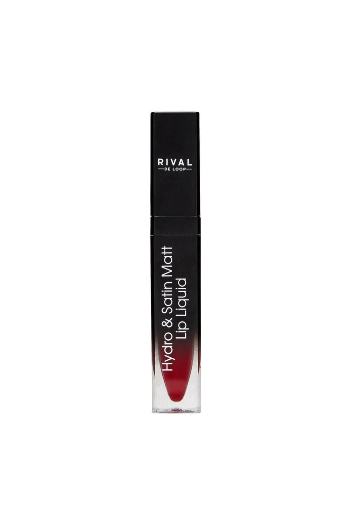 Rival De Loop-Hydro Satin Matt Lipgloss - No.04 1 Piece 1