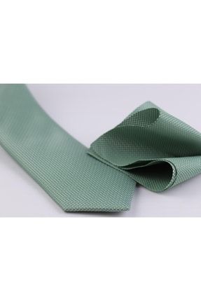 1.kalite Özel Desenli Özgün Renk 5.5 Cm Genişliğinde Kravat Mendil Seti kravat26