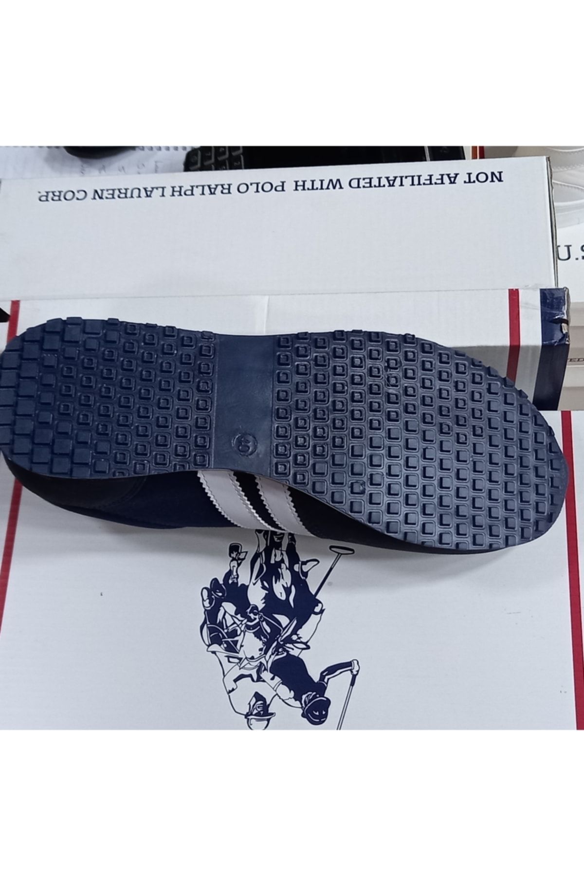 Us polo assn not affiliated with polo ralph lauren outlet