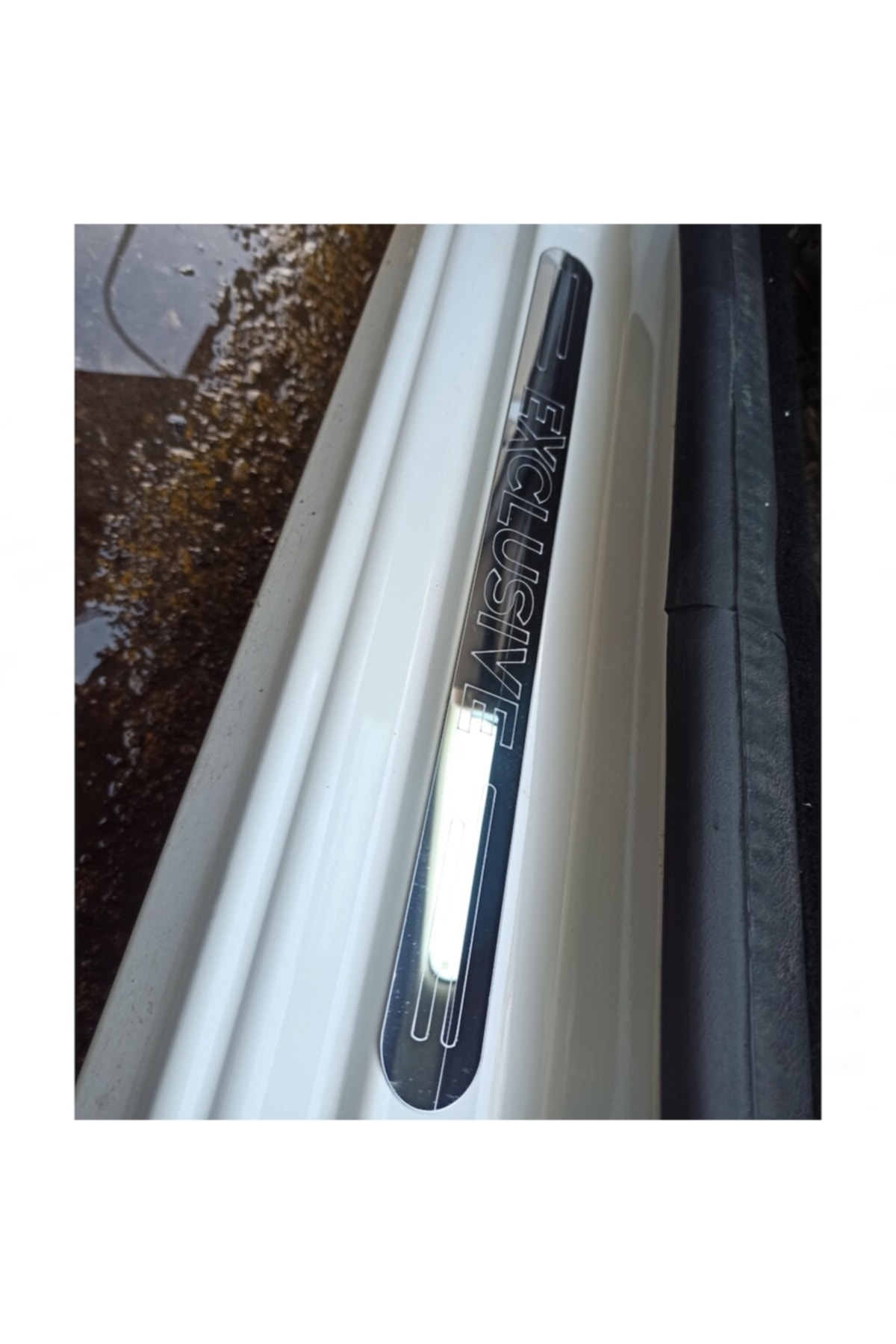 ymn elektronik-Förd C-max Plexiglass Door Sill with Exclusive Lettering 3