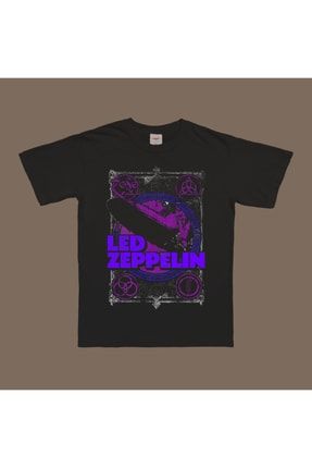 Led Zeppelin T-shirt DRIPPYTEE00019