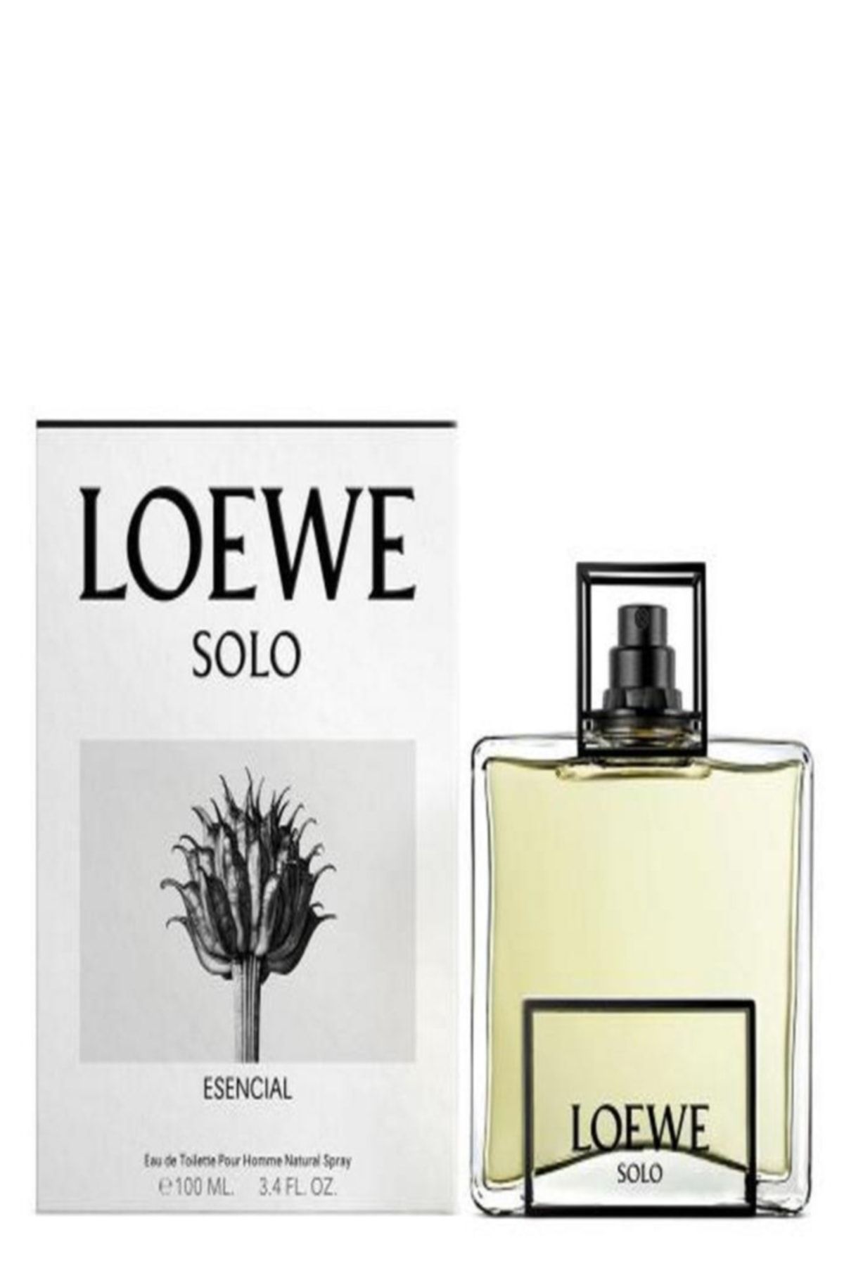 Loewe Solo Esencial Edt 100 Ml Erkek Parfümü