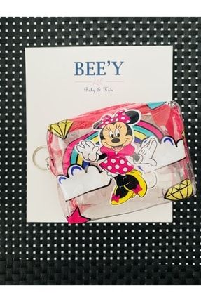 Minnie Mouse Toka Cüzdanı BEEY0315
