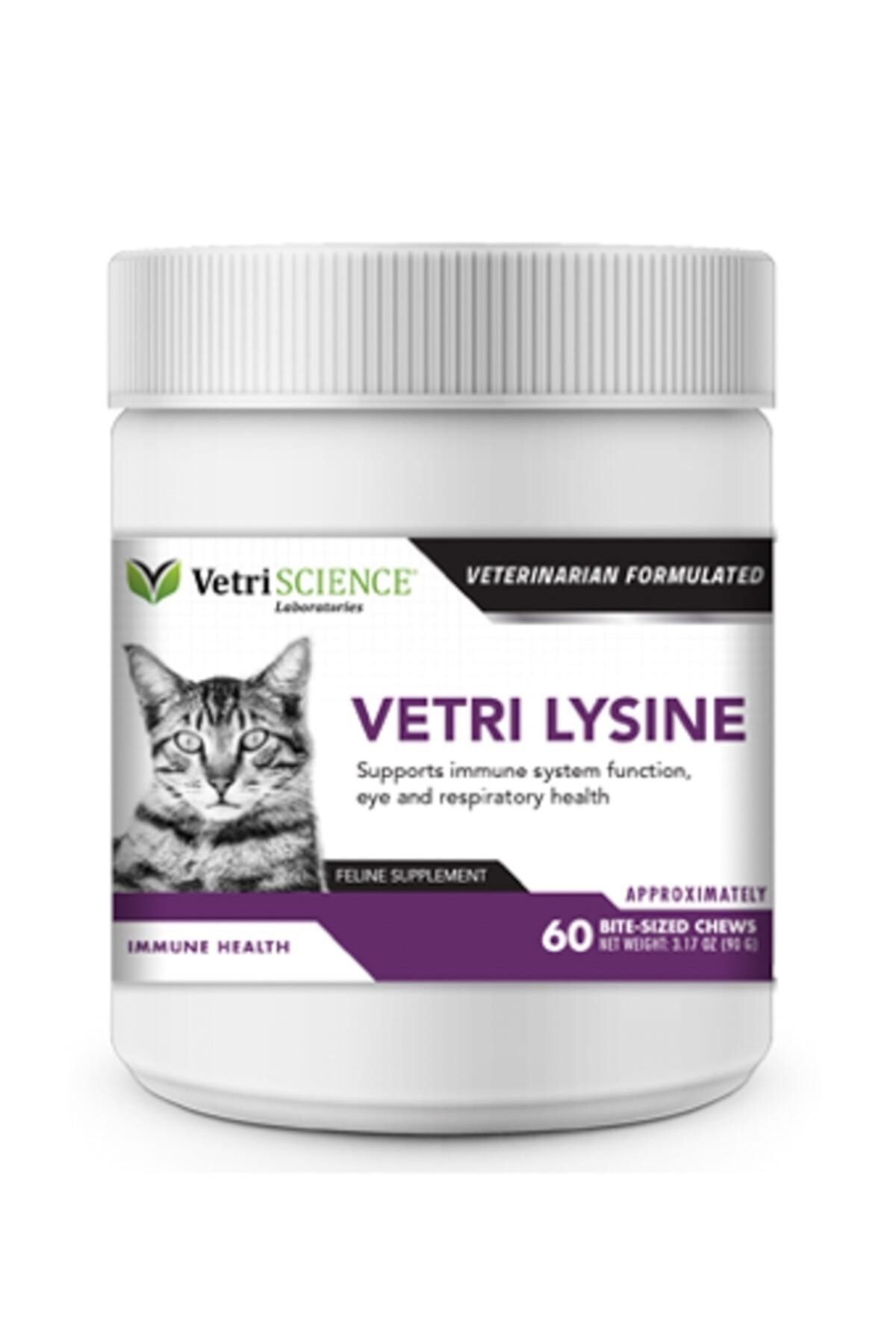 Vetri-Science Vetri Lysine İmmun Sistem Koruyucu 60tbKLUM52B6