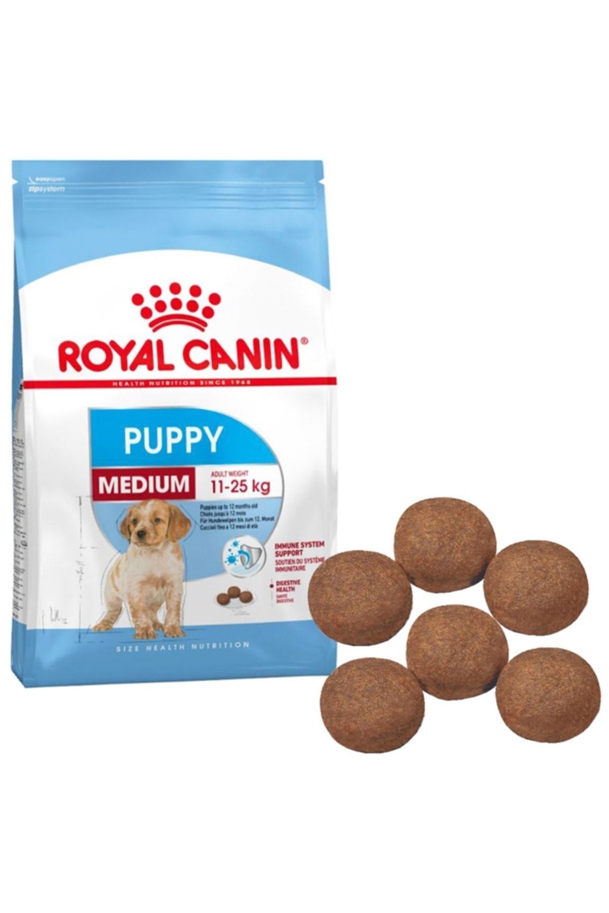 Royal canin medium puppy 2025 15kg