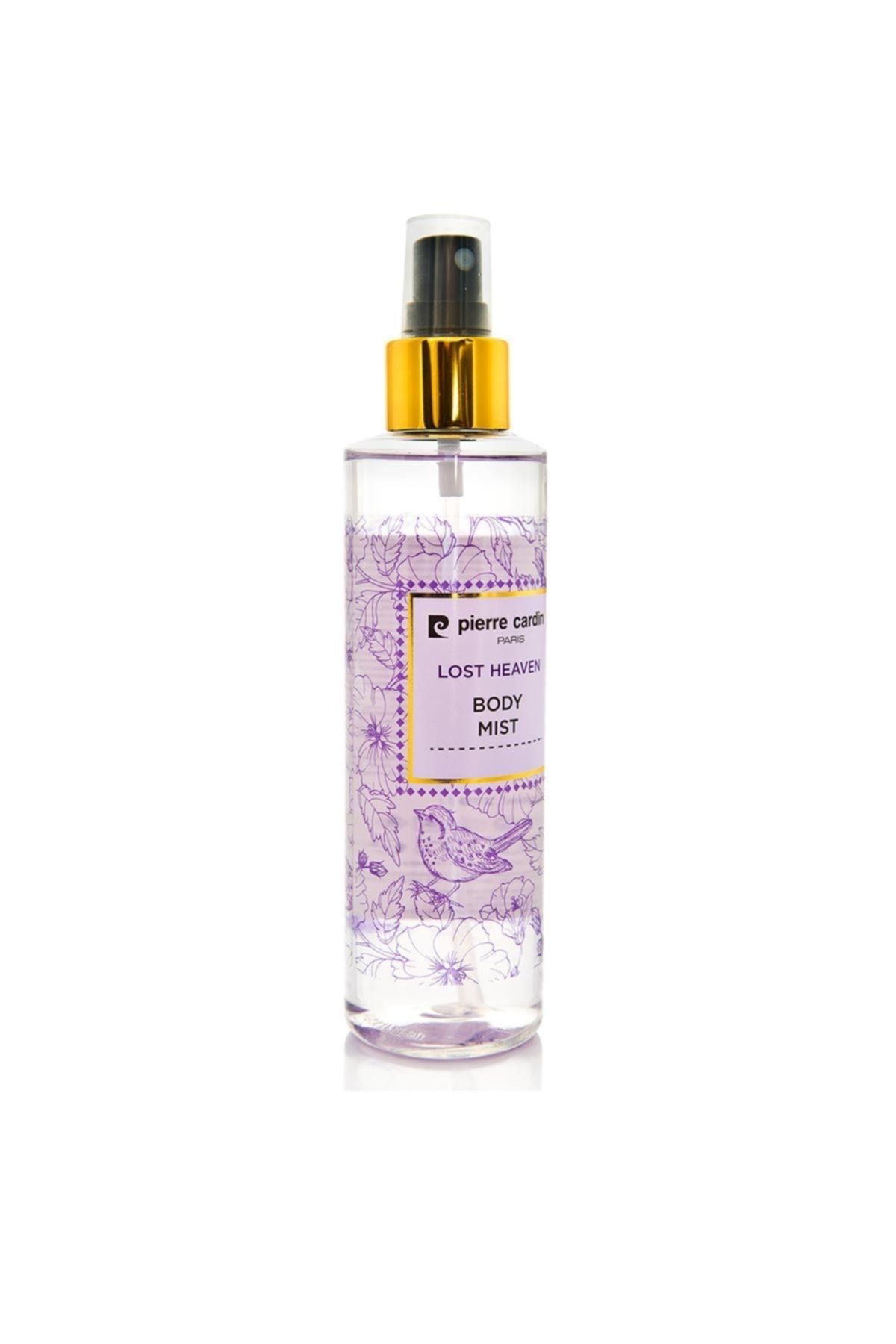 Lost Heaven Ferahlatıcı Vücut Spreyi - 200 ML