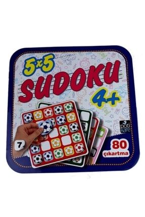 5x5 Sudoku 7 42805