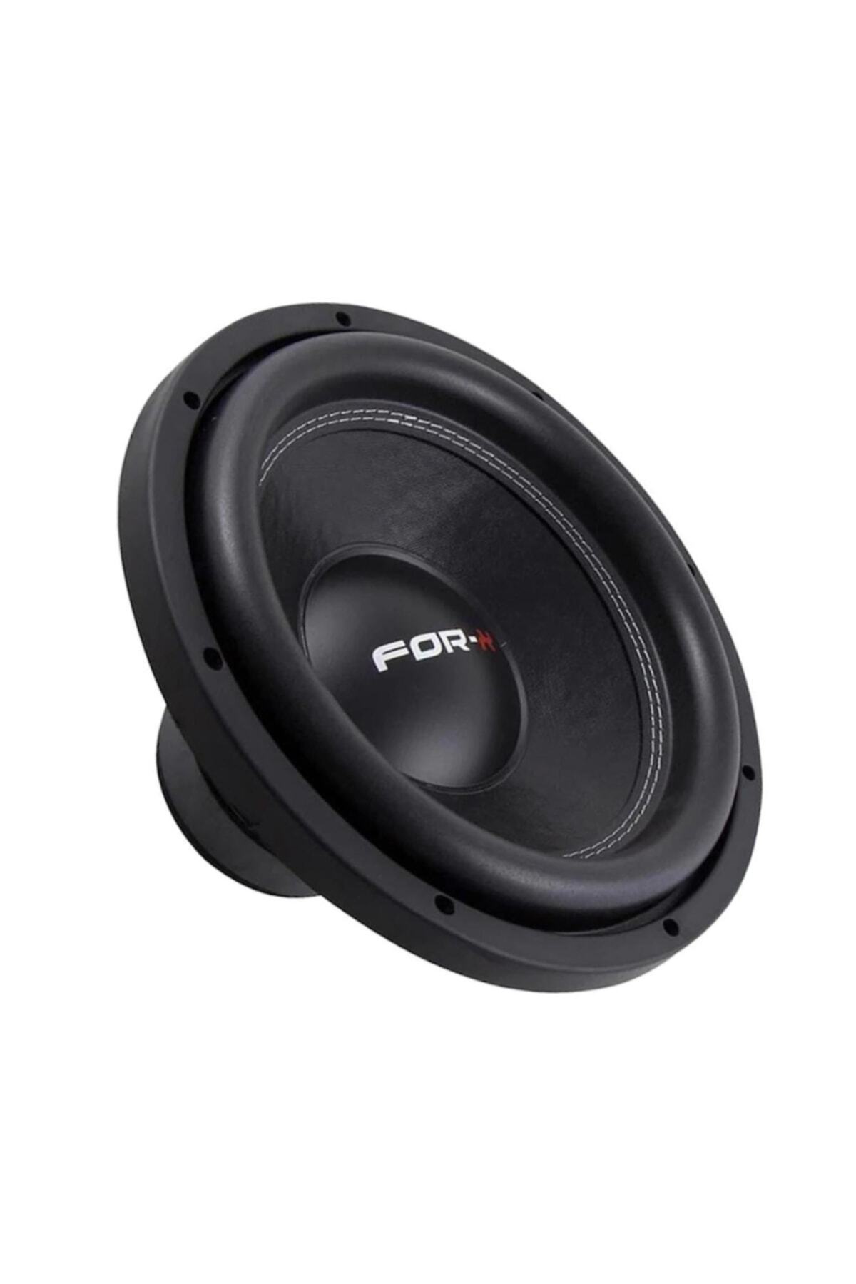 For-X Oto Bass Woofer 30cm 1000w 1 Adet For-x X-112s