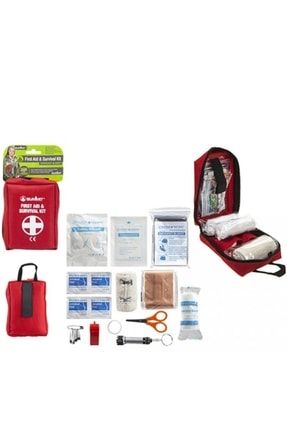 First AID Survival Kit İlk Yardım Kiti 743001