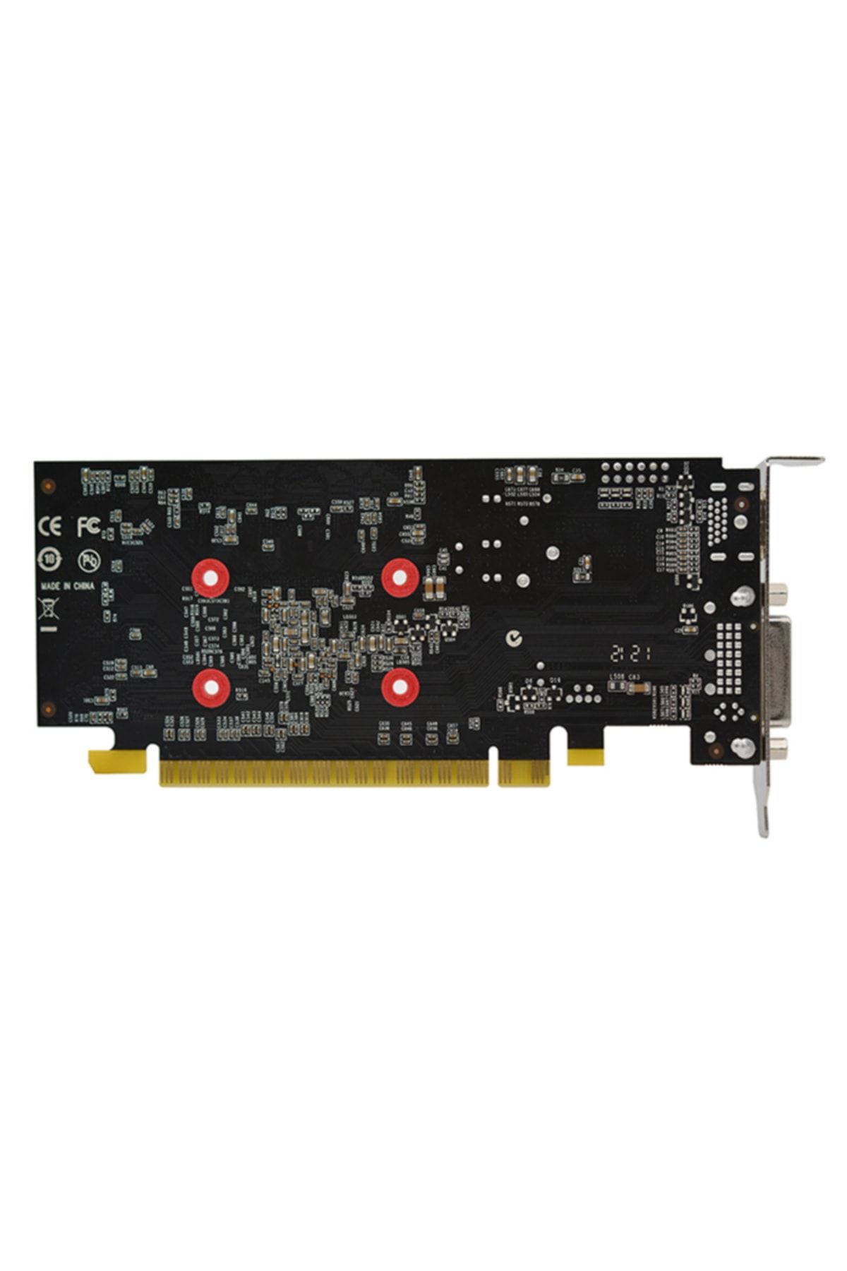 Afox-Geforce GT730 4GB DDR3 128bit Af730-4096d3l6 (LP) 5