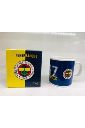 Taraftar Lisanslı Kupa Bardak Fenerbahçe-mug FNR11VYS