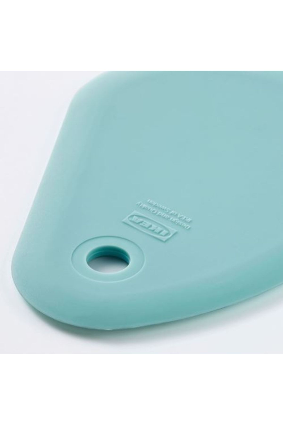 IKEA-Light Blue Dough Pie Cream Scraper Scraper 2