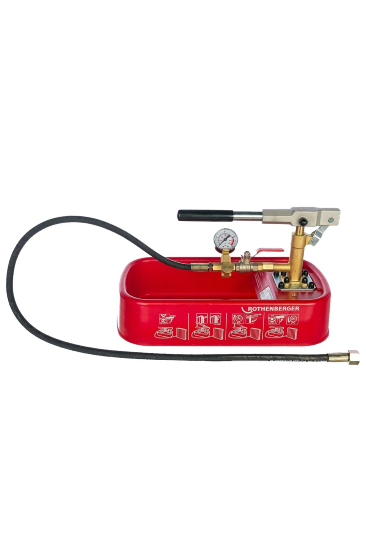 Manual Test Pump Rp-30