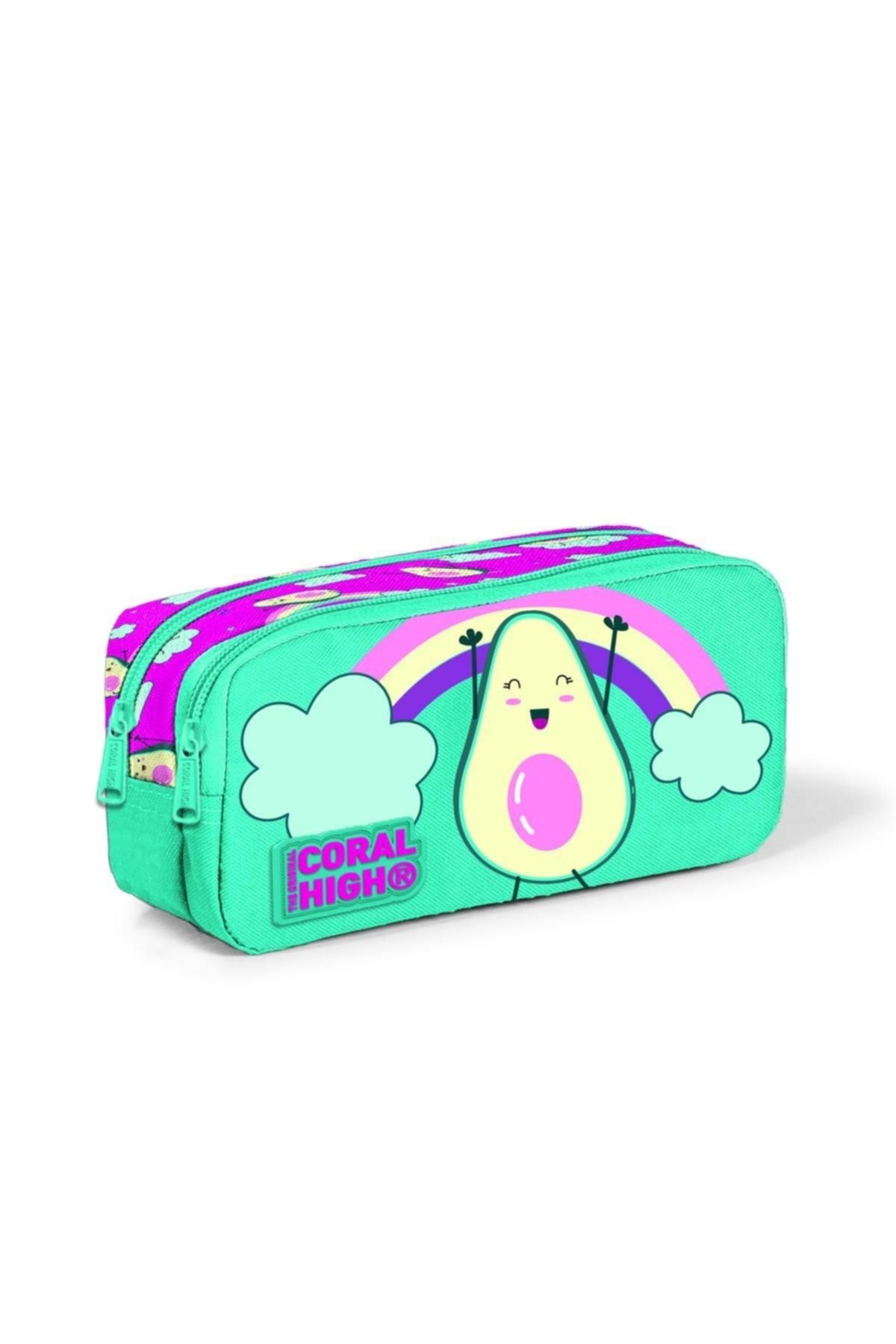 Glitter pencil bag deals